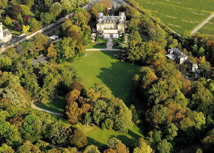 Domaine Les Crayeres Hotel Reims